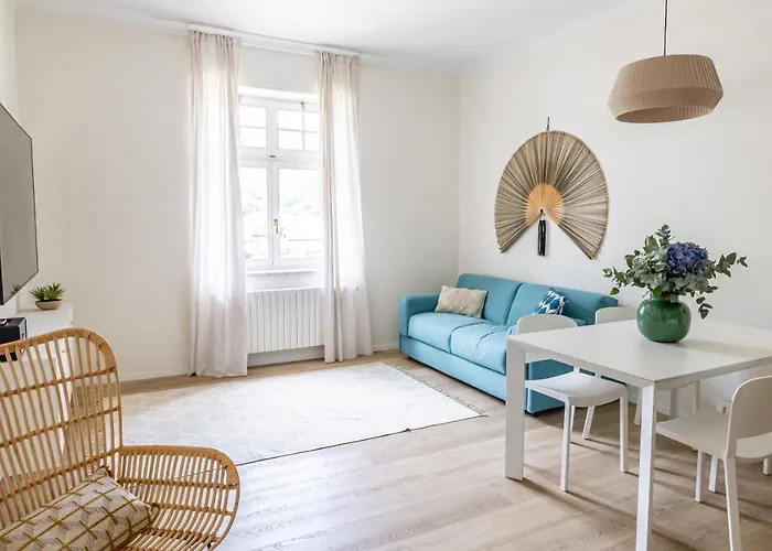 Italyescapes Emma 22 Lejlighed *